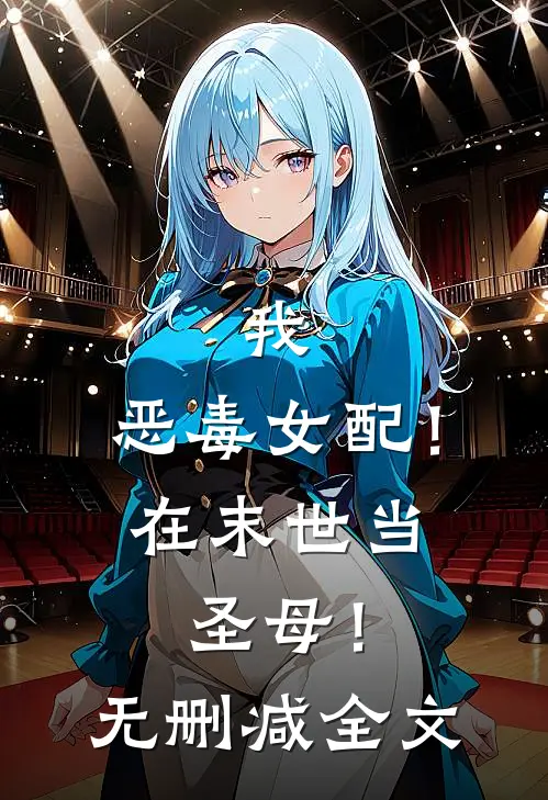 我,恶毒女配!在末世当圣母!无删减全文