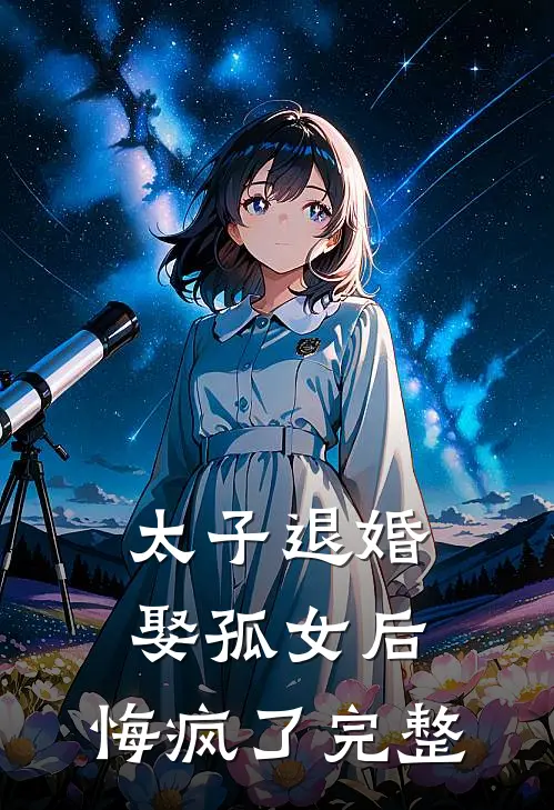太子退婚娶孤女后,悔疯了完整