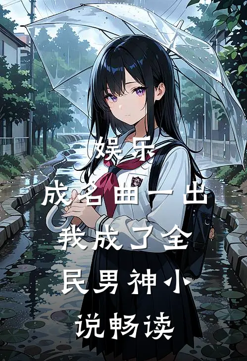 娱乐：成名曲一出，我成了全民男神小说畅读