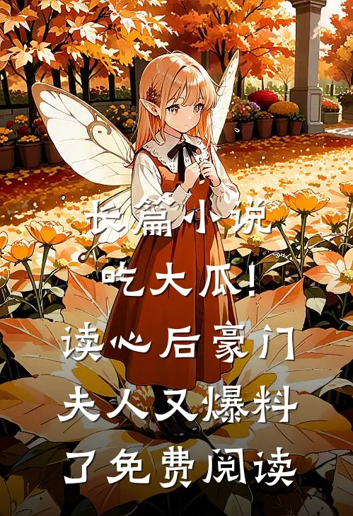 长篇小说吃大瓜!读心后豪门夫人又爆料了免费阅读