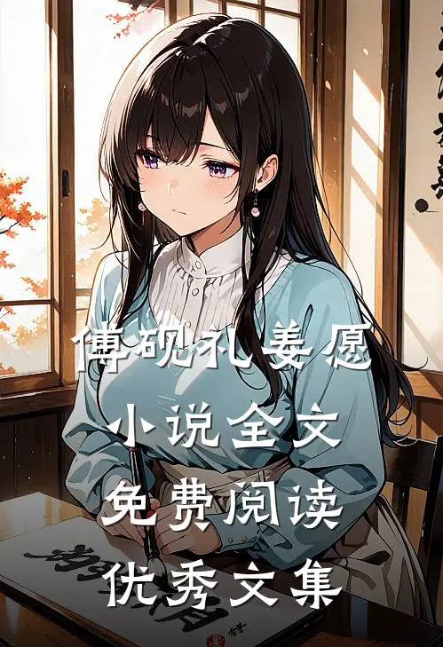 傅砚礼姜愿小说全文免费阅读优秀文集
