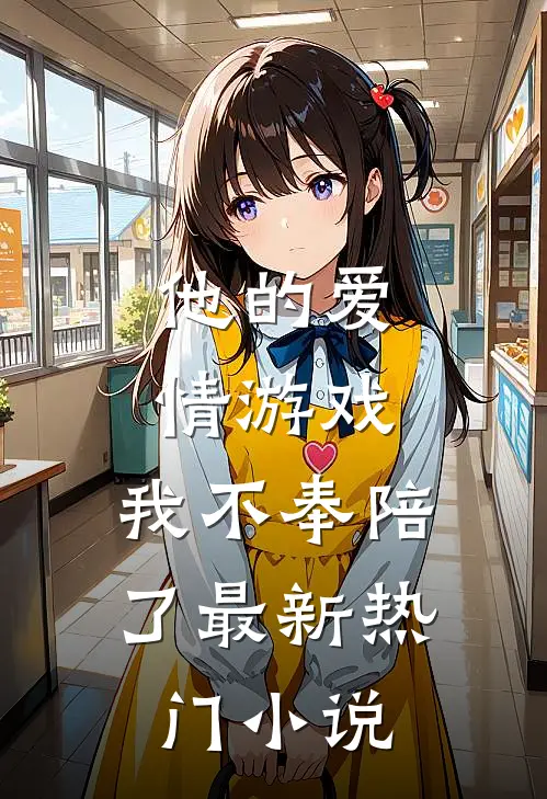 他的爱情游戏,我不奉陪了最新热门免费阅读