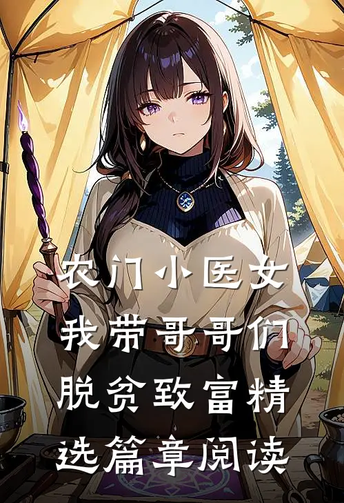 农门小医女：我带哥哥们脱贫致富精选篇章阅读