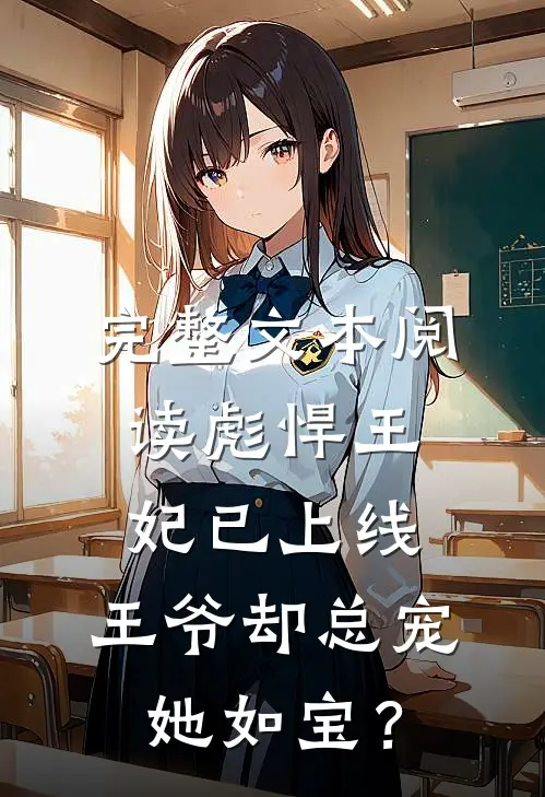 完整文本阅读彪悍王妃已上线，王爷却总宠她如宝？