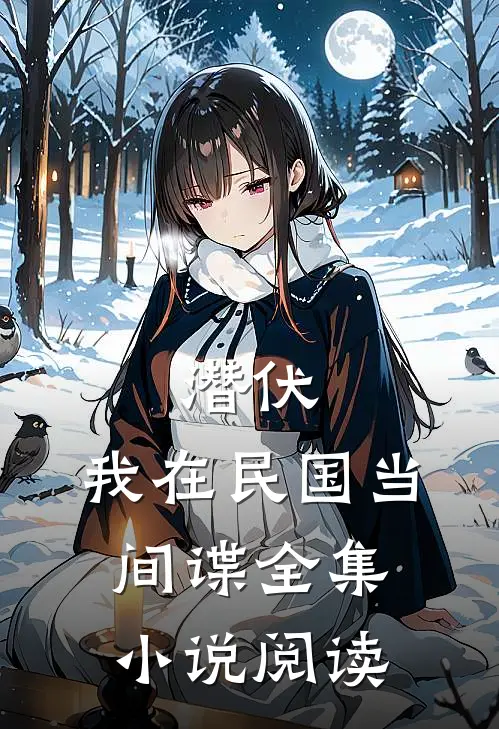 潜伏我在民国当间谍全集阅读免费
