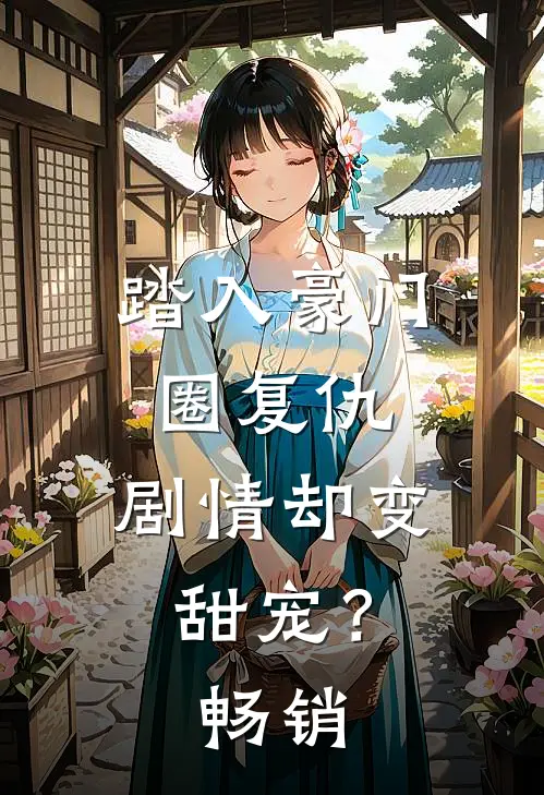 踏入豪门圈复仇,剧情却变甜宠?畅销书籍