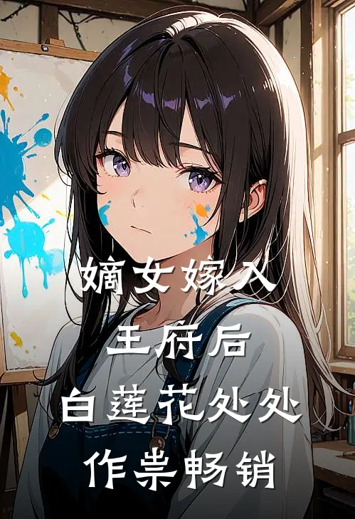 嫡女嫁入王府后，白莲花处处作祟畅销