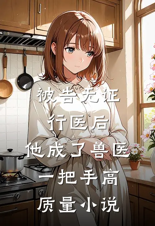 被告无证行医后，他成了兽医一把手高质量小说