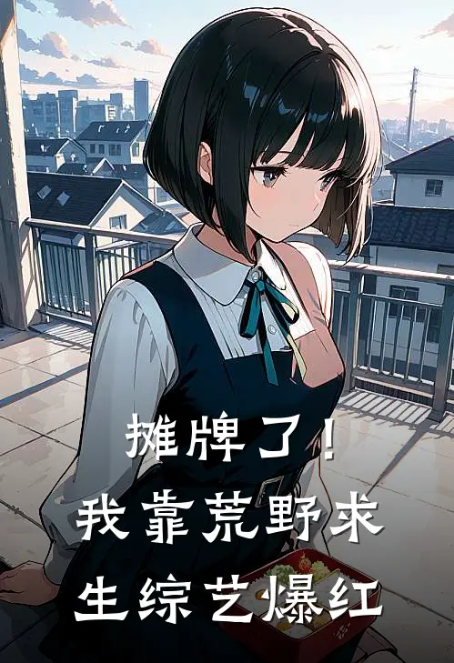 摊牌了!我靠荒野求生综艺爆红全文免费