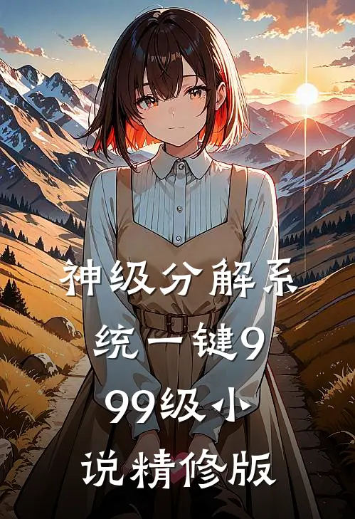 神级分解系统一键999级 小说精修版