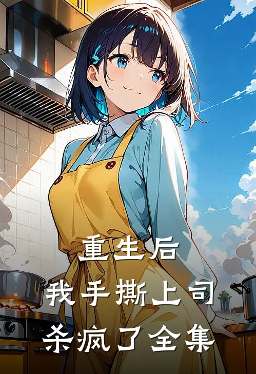 重生后,我手撕上司杀疯了 全集
