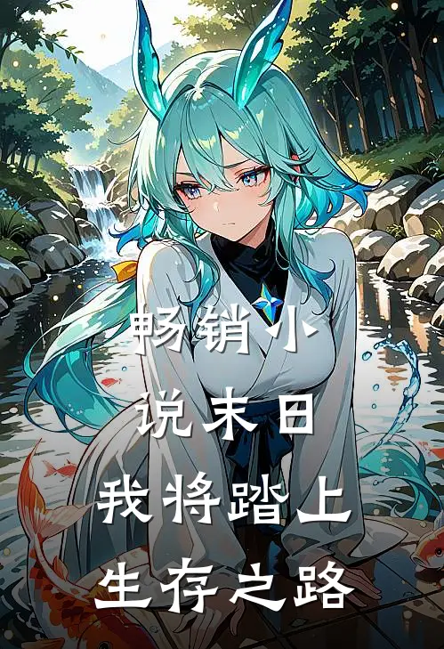 畅销末日我将踏上生存之路