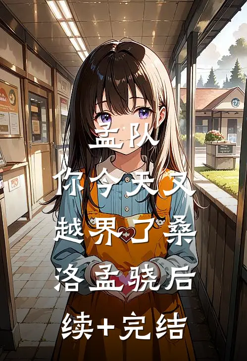 孟队，你今天又越界了桑洛孟骁后续+完结