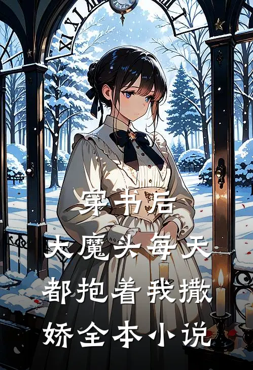 穿书后，大魔头每天都抱着我撒娇全本小说