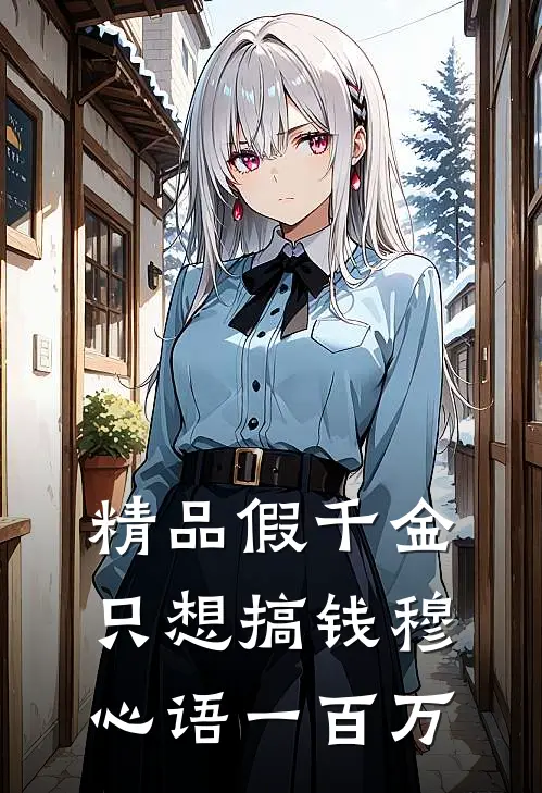 精品假千金只想搞钱穆心语一百万