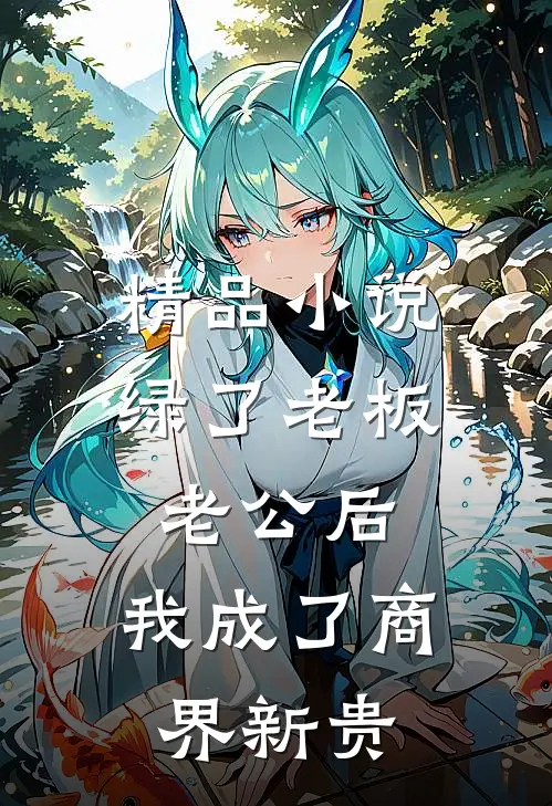 精品小说绿了老板老公后，我成了商界新贵