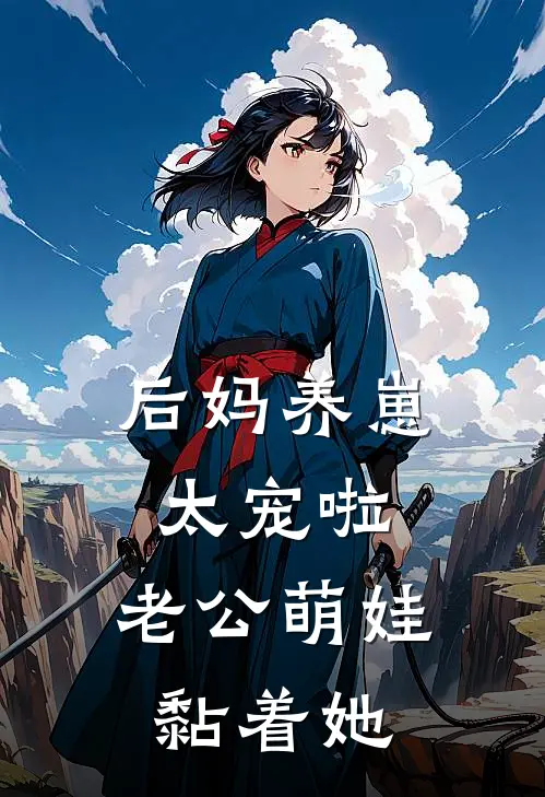 后妈养崽：太宠啦，老公萌娃黏着她