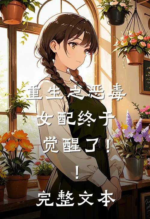 重生之恶毒女配终于觉醒了!!完整文本免费阅读