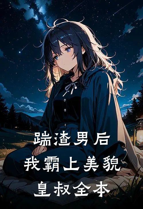 踹渣男后,我霸上美貌皇叔全本阅读
