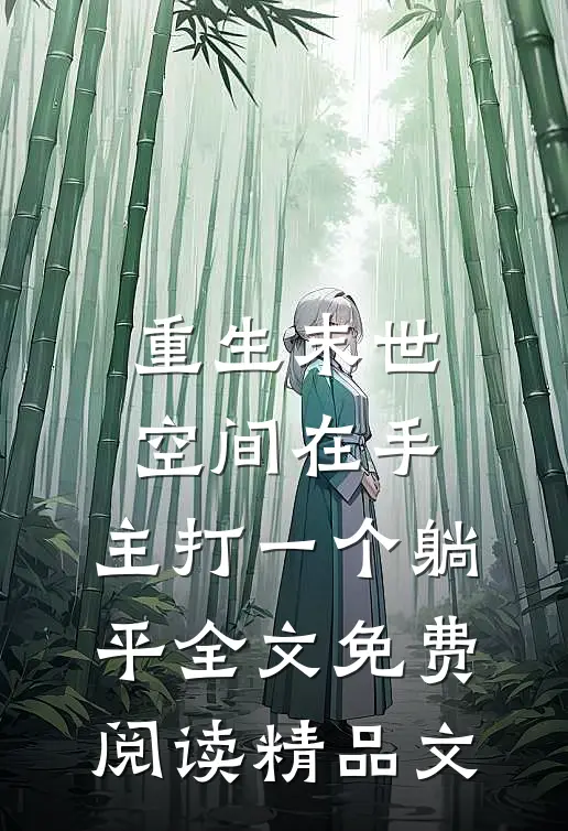 重生末世:空间在手,主打一个躺平全文免费阅读精品文