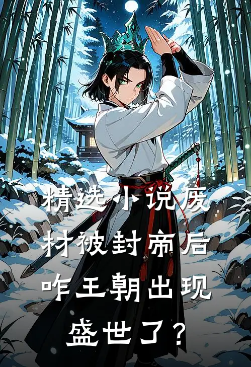 精选小说废材被封帝后，咋王朝出现盛世了？