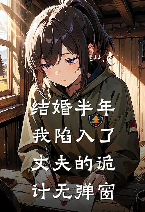 结婚半年，我陷入了丈夫的诡计无弹窗
