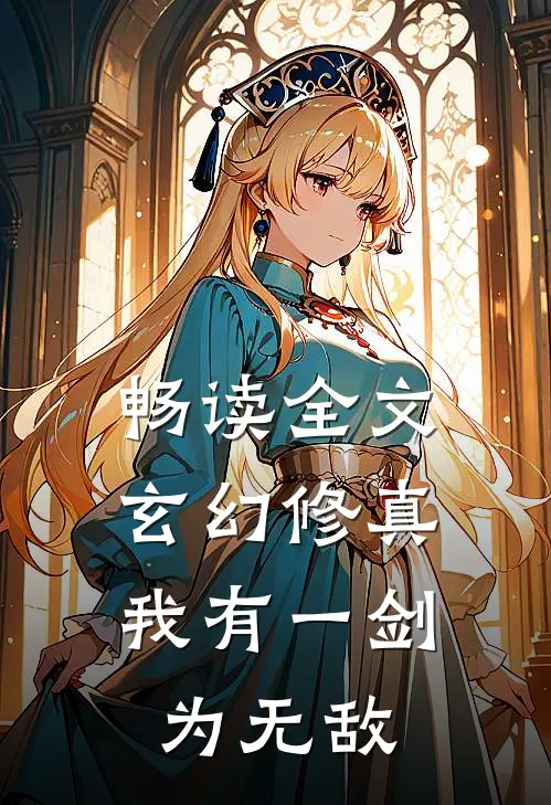 畅读全文玄幻修真我有一剑为无敌的
