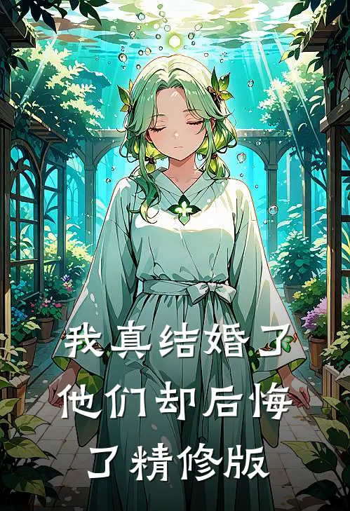 我真结婚了,他们却后悔了精修版免费阅读