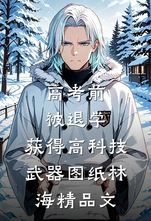 高考前被退学,获得高科技武器图纸林海精品文