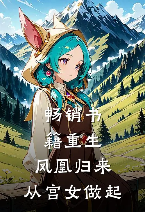 畅销书籍重生：凤凰归来，从宫女做起