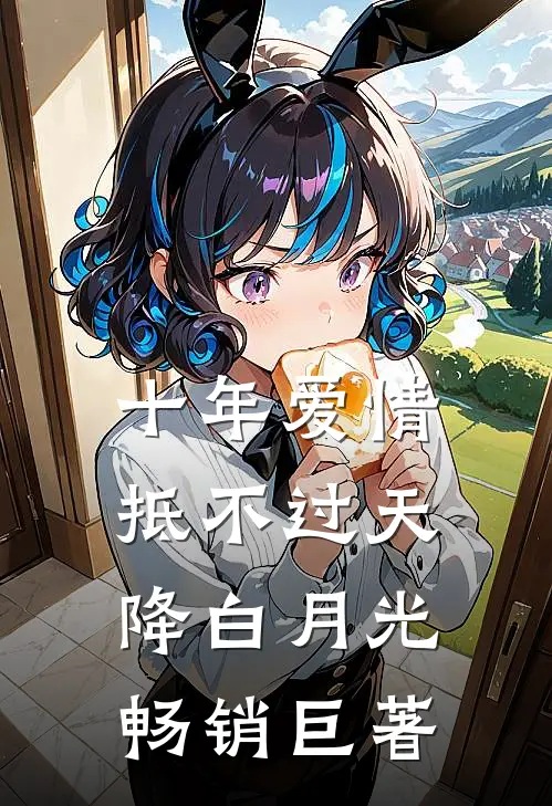 十年爱情抵不过天降白月光畅销巨著