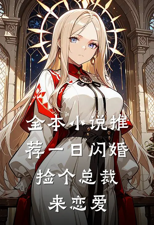 全本小说推荐一日闪婚：捡个总裁来恋爱