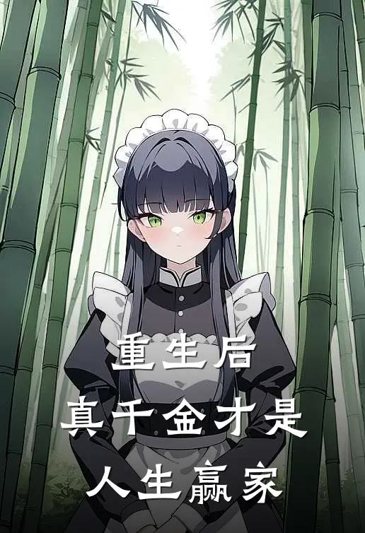 重生后,真千金才是人生赢家