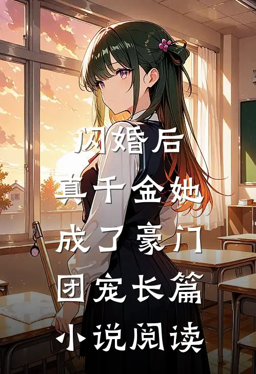 闪婚后,真千金她成了豪门团宠长篇阅读免费