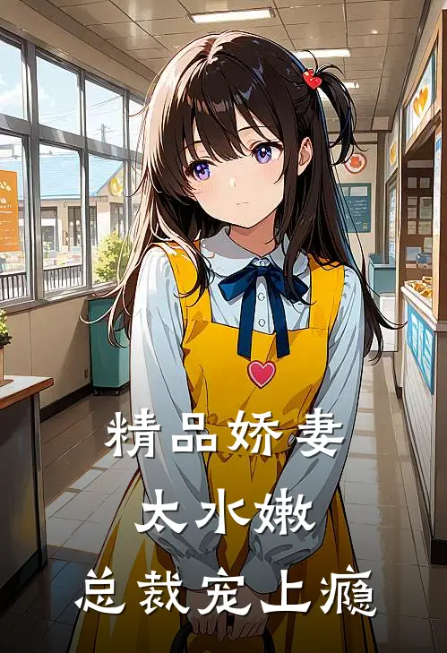 精品娇妻太水嫩,总裁宠上瘾