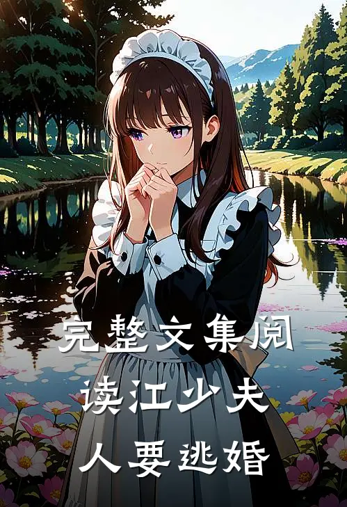 完整文集阅读江少夫人要逃婚