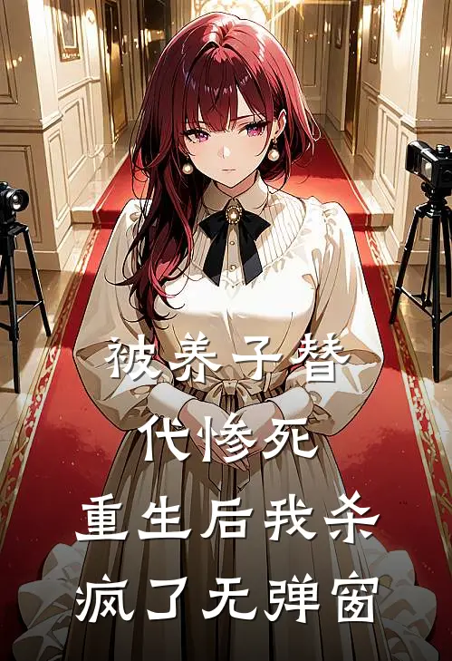 被养子替代惨死,重生后我杀疯了无弹窗