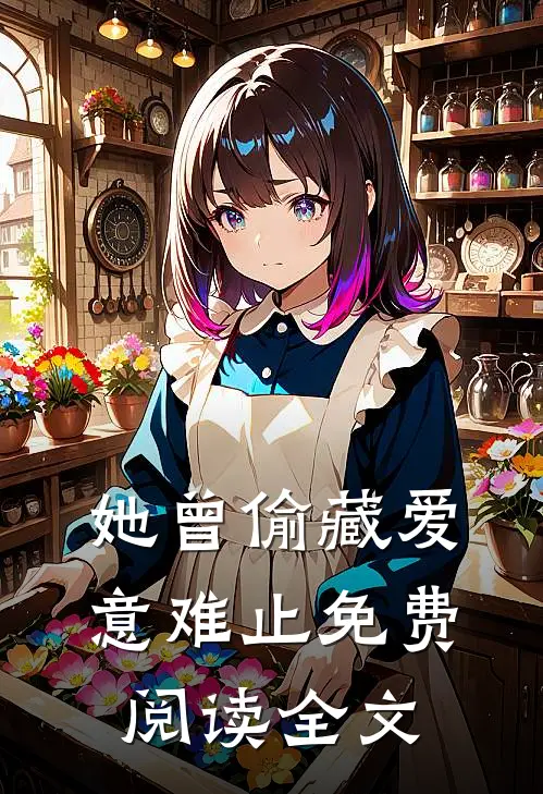 她曾偷藏爱意难止免费阅读全文