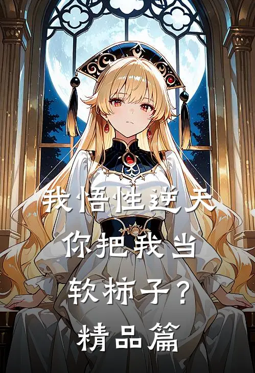 我悟性逆天,你把我当软柿子?精品篇在线阅读