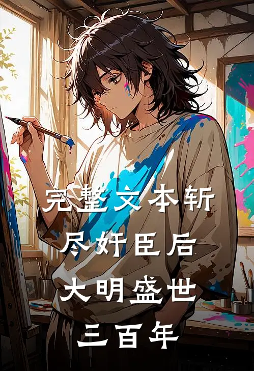 完整文本斩尽奸臣后，大明盛世三百年