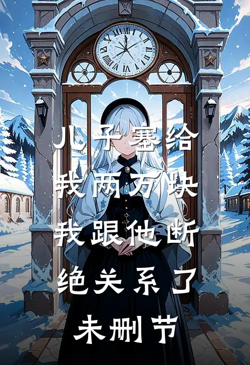 儿子塞给我两万块,我跟他断绝关系了未删节