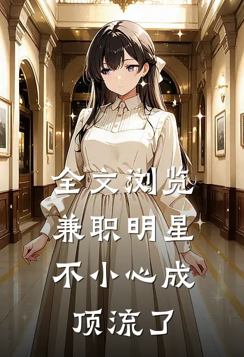 全文浏览兼职明星：不小心成顶流了