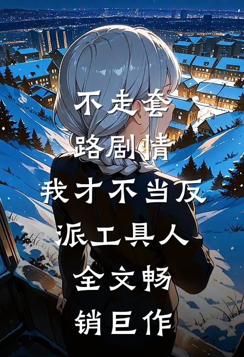 不走套路剧情,我才不当反派工具人,全文畅销巨作
