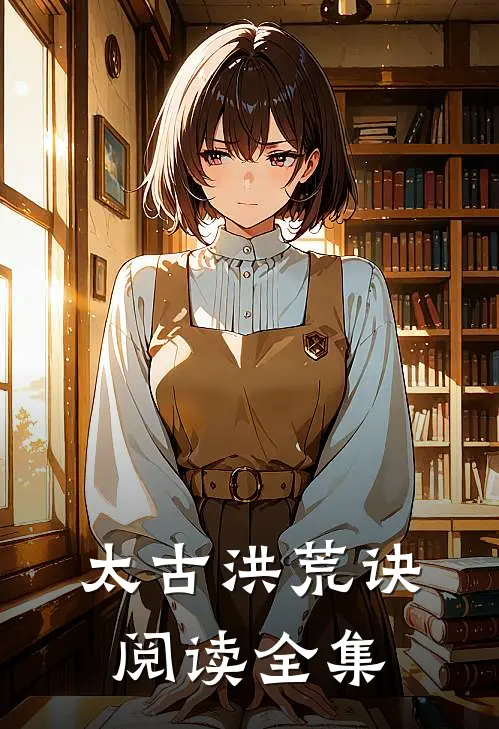 太古洪荒诀阅读全集