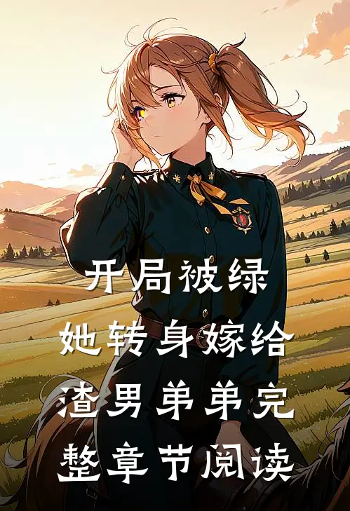 开局被绿,她转身嫁给渣男弟弟完整章节阅读免费