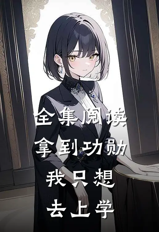 全集阅读拿到功勋，我只想去上学