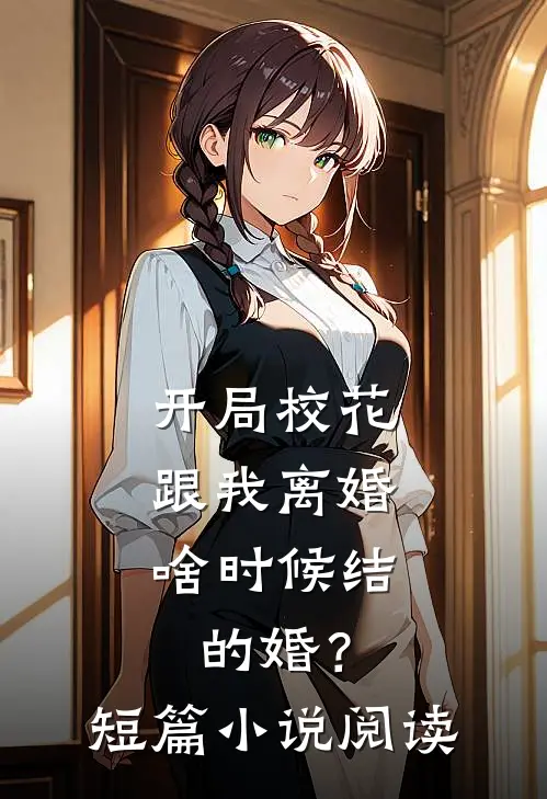 开局校花跟我离婚,啥时候结的婚?短篇阅读全文