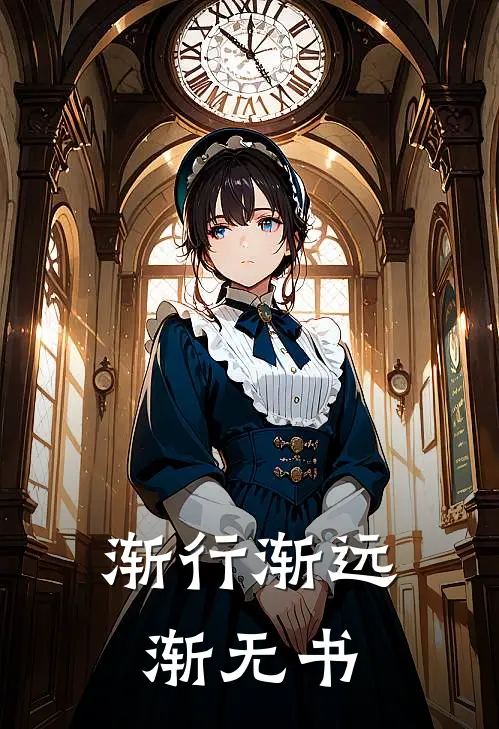 渐行渐远渐无书