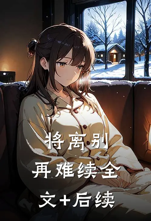 将离别，再难续全文+后续