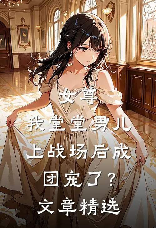 女尊我堂堂男儿,上战场后成团宠了?文章精选免费阅读